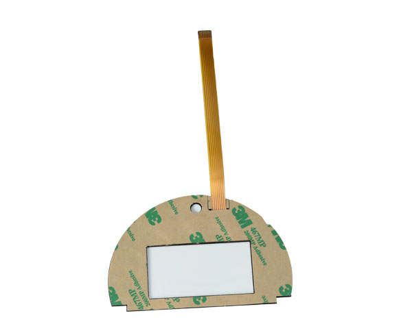 FPC+LED+薄膜按鍵開(kāi)關(guān)